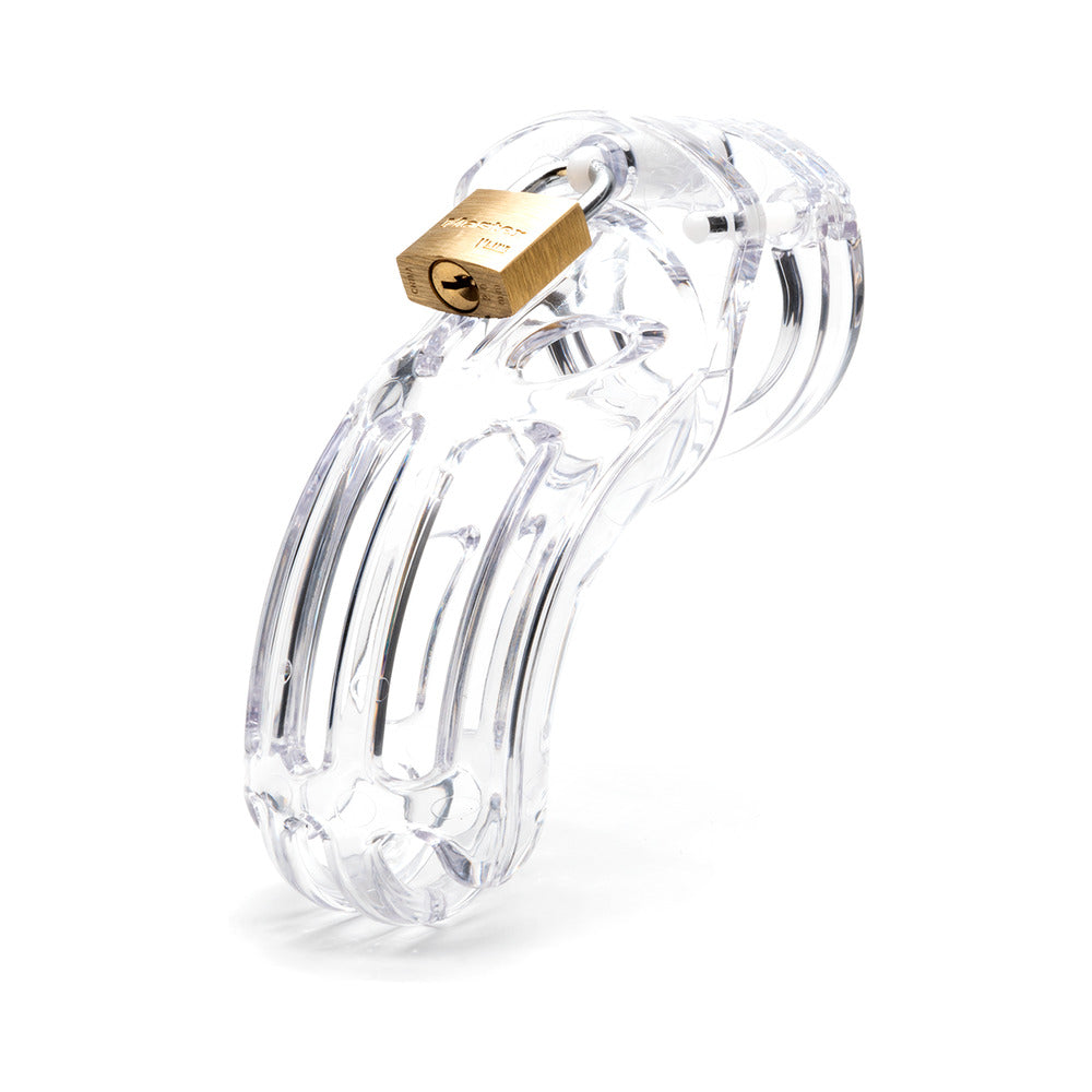 The Curve Male Chastity Cage - Horny Stoner