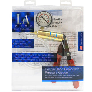 LA Pump Deluxe Pump - Horny Stoner