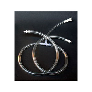 LA Pump Buddy T Hose Connector - Horny Stoner