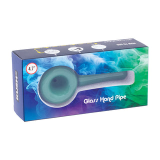 MINI LOLLIPOP GLASS HAND PIPE