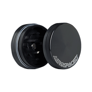 Vibes x Aerospaced Aluminum 2-Piece Grinder