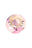 White with Pink