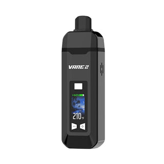 Yocan Vane 2 Dry Herb Vaporizer | 1200mAh - Horny Stoner
