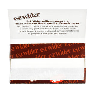 EZ Wider Rolling Papers - Horny Stoner