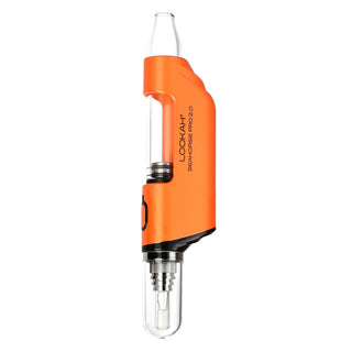 Lookah Seahorse PRO Plus Electric Dab Pen Kit - 650mAh - Horny Stoner