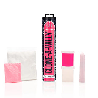 Clone-A-Willy: Vibrating Kit - Horny Stoner