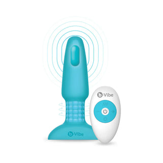 b-Vibe Rimming Anal Plug