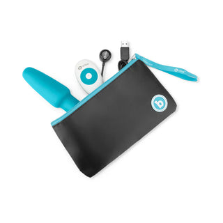 b-Vibe Rimming Anal Plug