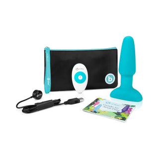 b-Vibe Rimming Anal Plug