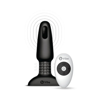 b-Vibe Rimming Anal Plug