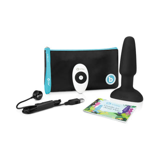 b-Vibe Rimming Anal Plug