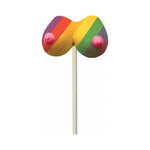 Rainbow Boobie Candy Pop - Horny Stoner