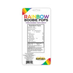 Rainbow Boobie Candy Pop - Horny Stoner