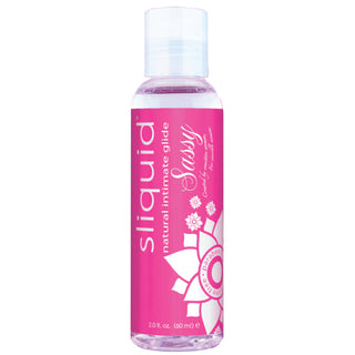 Sliquid Sassy Gel Water-Based Formula - Horny Stoner