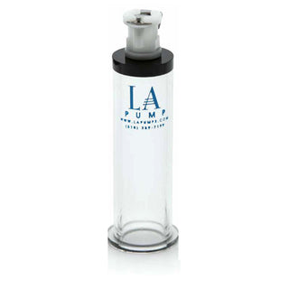 LA Pump FTM Pumping Cylinder 1.25in x 5in - Horny Stoner