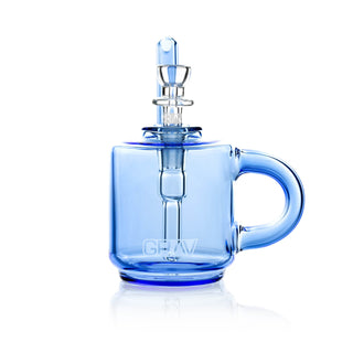 GRAV® Coffee Mug Pocket Bubbler - Assorted Colors - Horny Stoner