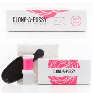 Clone-A-Pussy - Horny Stoner