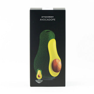 Empire Glass Works Avocadope Peak Top