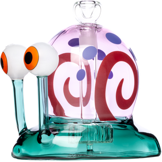 Hemper Snail XL Bong - Horny Stoner