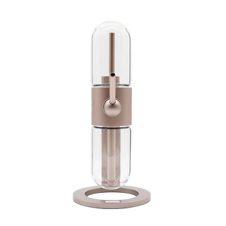Stündenglass Gravity Infuser - Desert Rose | 360° Gravity Hookah