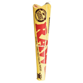 Raw Natural Unrefined Pre-Rolled Cones - Horny Stoner