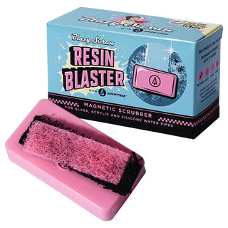 Blazy Susan Magnetic Resin Blaster Scrubber - Horny Stoner