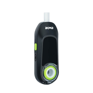 Bomb x VapX Magic Bean Concentrate Vaporizer - 300mAh / Black