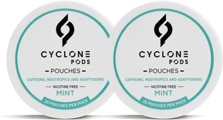 Mint Focus Pouches — 2-Pack