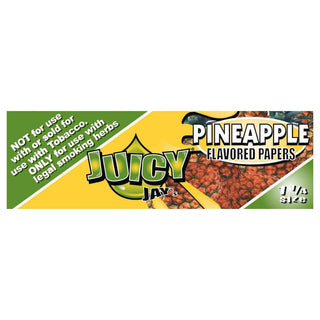 Juicy Jay's Flavored Rolling Papers | 1 1/4 Inch - Horny Stoner