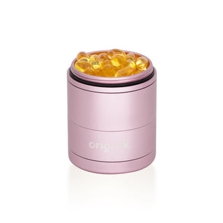 Ongrok 5 Piece Storage Grinder - Horny Stoner