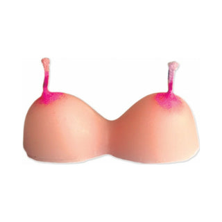 Boobie Party Candles 3pk - Horny Stoner