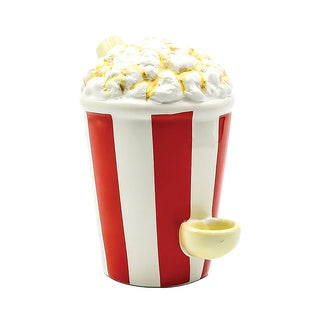 POPCORN BUCKET PIPE