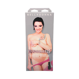 Main Squeeze Belladonna Pussy - Horny Stoner
