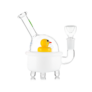 HEMPER - Ducky Bong 6" - Horny Stoner