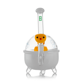 HEMPER - Ducky XL Bong 8" - Horny Stoner