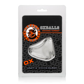 OxBalls Unit-X Cocksling - Horny Stoner