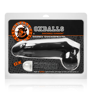 OxBalls Daddy Cocksheath - Horny Stoner