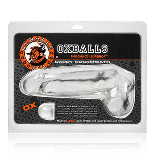 OxBalls Daddy Cocksheath - Horny Stoner