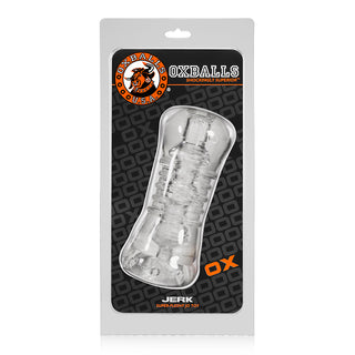 OxBalls Jerk Masturbator Sleeve - Horny Stoner