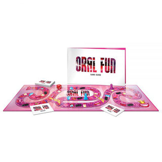 Oral Fun Adult Game for Couples