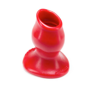OxBalls Pighole-2 Hollow Butt Plug - Horny Stoner