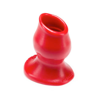 OxBalls Pighole-3 Hollow Butt Plug - Horny Stoner