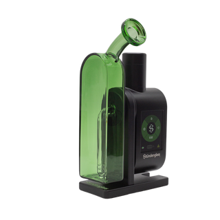 Stündenglass Modül + Dok Deluxe Travel Set - Green Glass