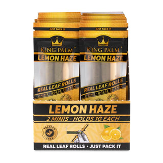 King Palm Mini Cones - Horny Stoner