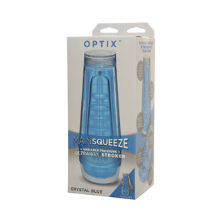 Main Squeeze OPTIX Blue - Horny Stoner