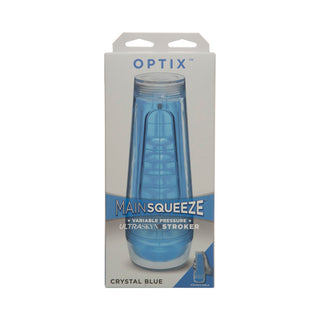 Main Squeeze OPTIX Blue - Horny Stoner