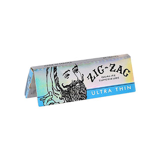 Zig Zag Ultra Thin Rolling Papers - Horny Stoner
