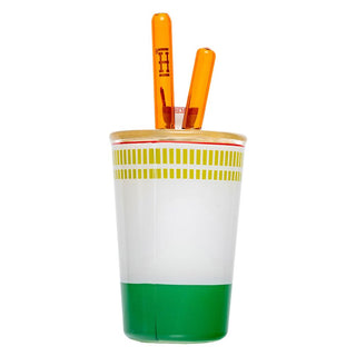 Hemper Ramen Glass Water Pipe | 14mm F