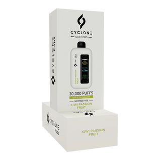 Gust Pro Kiwi Passionfruit