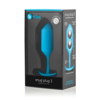 b-Vibe Snug Plug 3